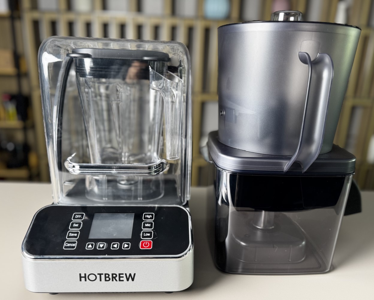HotBrew 2-in-1