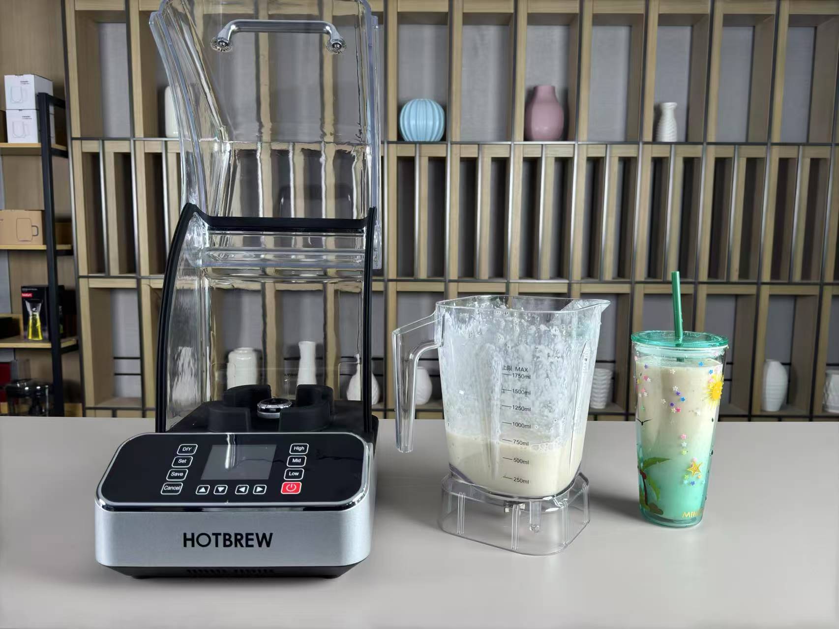 HotBrew 2-in-1