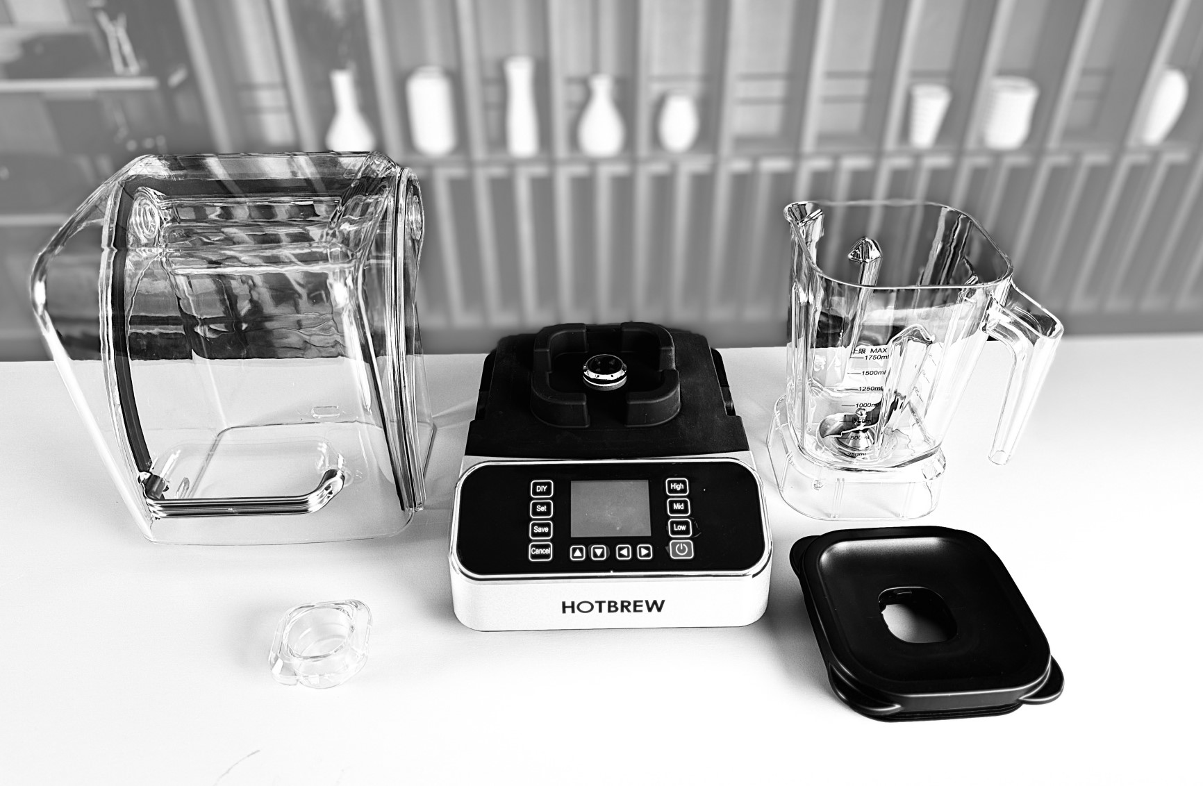 HotBrew 2-in-1