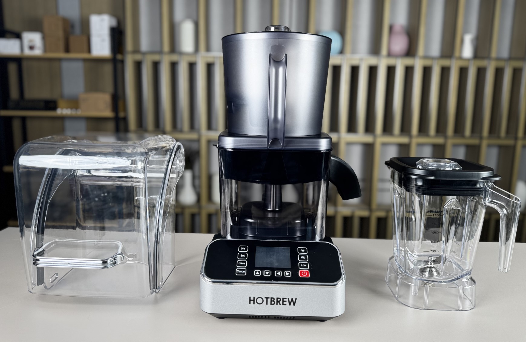 HotBrew 2-in-1