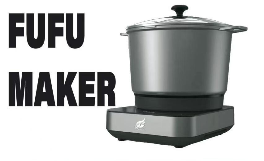Fufu Maker Machine