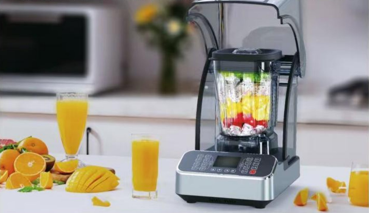 Commercial Blender