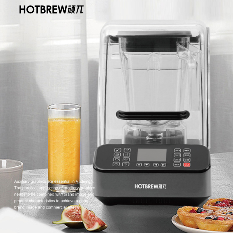 Commercial Blender