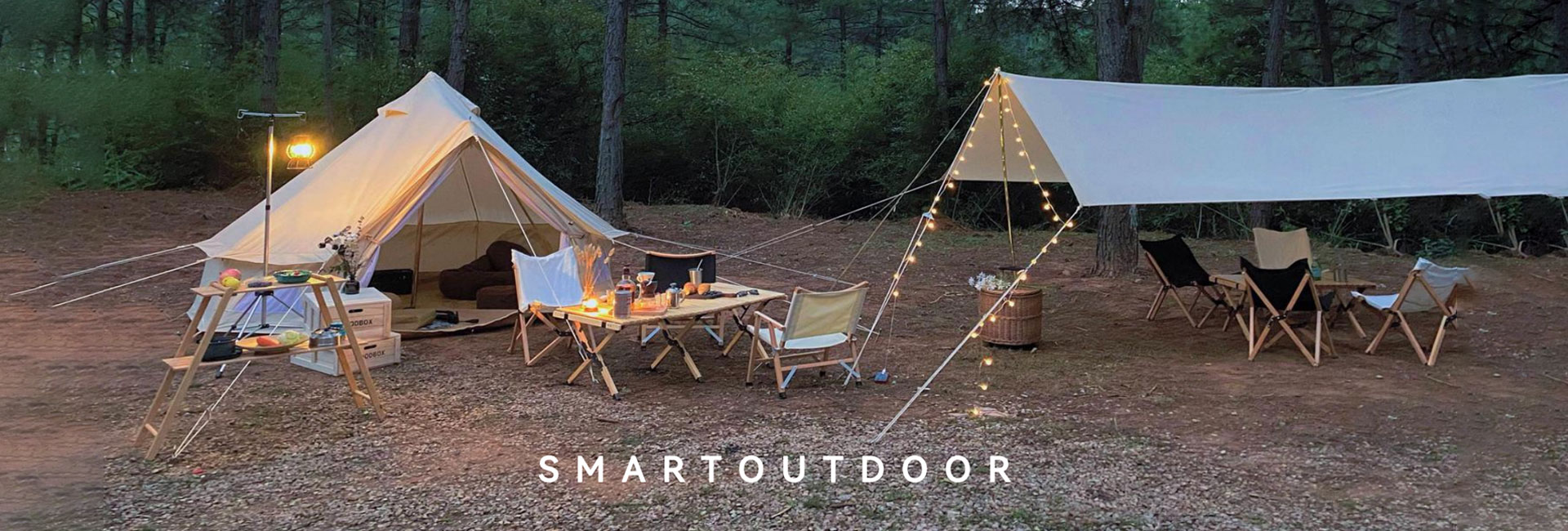 SMART OUTDOOR